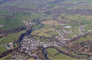 Afon Teifi: Cenarth – Castellnewydd Emlyn