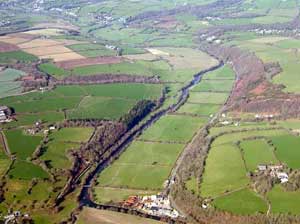 Afon Teifi: Llechryd – Cenarth