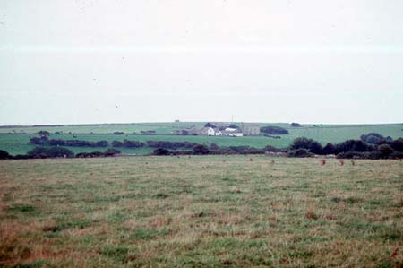 Hill Farm - Baldwin's Moor
