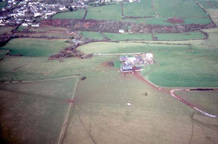 Hill Farm - Baldwin's Moor